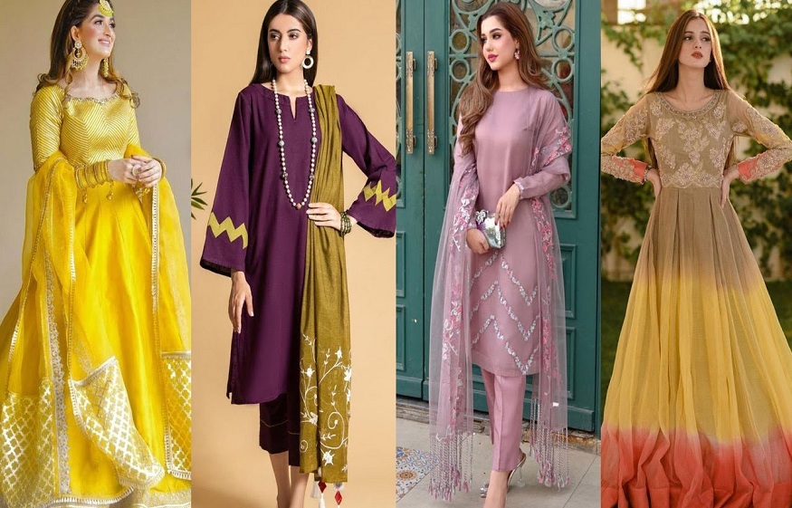 Eid Dresses