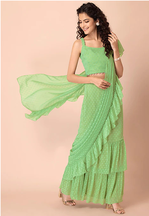 2023 Trending Designer Sarees for Women