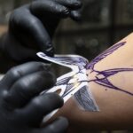 Customizing Your Anime Tattoo: Tips for Designing a Personalized Tribute to Your Beloved Series